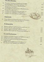 LÜnner Deele menu