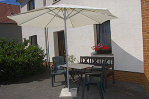 Pension Staude inside