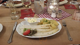Zum Alten Bräuhaus food
