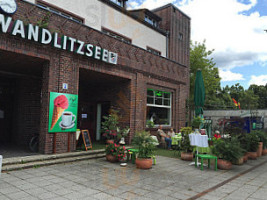 MODEcafé Wandlitz inside