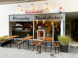 Pizzeria Casanova III inside
