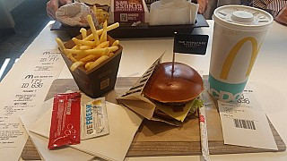 McDonald`s 