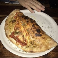 Calzone Pizza 