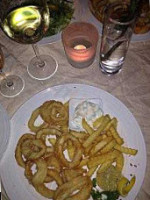 Restaurant Jannis Orakel food