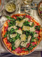 Trattoria Pizzeria da Renzo food