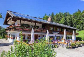 Gasthof Dürrlehen food