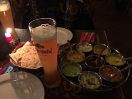 Bombay-Haus Amarjeet food