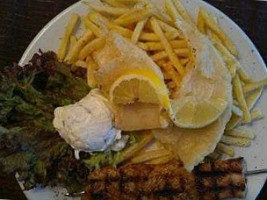 Santorini Griechisches food