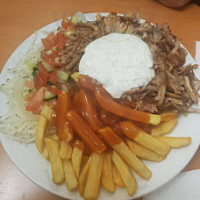 Ali Baba-Grill food