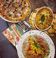 La Strada Pizzeria Heimservice food