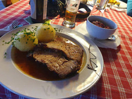 Giebelhaus food