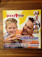 Pizzaboy Itter 