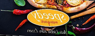 Pizzeria Speedy Mangiare food