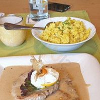 Hotel-Gasthof Sonneck food