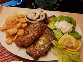 Griechisches Spezialitätenrestaurant Kreta food