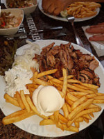 Athen-Grill food