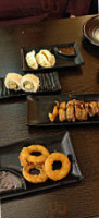 Asia-Restaurant Kinto food