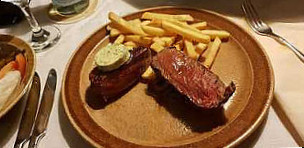 Steakhaus EL. RANCHO Restaurant food
