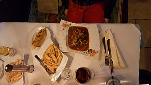 Steakhaus Asado food