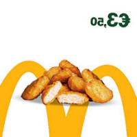McDonald`s food