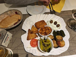 Taverne Mykonos food