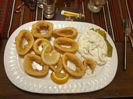 Restaurant Dionysos food