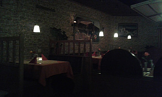 Taverna Mikonos inside