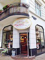 Bäckerei-Konditorei Martin Hagelstein outside
