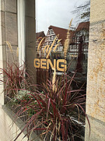 Cafe Geng outside