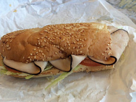 Subway food