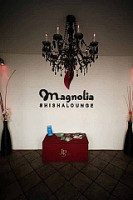 Magnolia Shisha Lounge inside