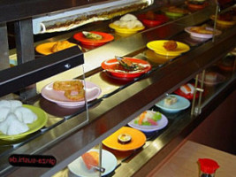 Ginza - Japan & China Restaurant food