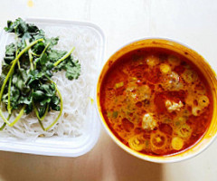 Asia Viet Thai Bistro food