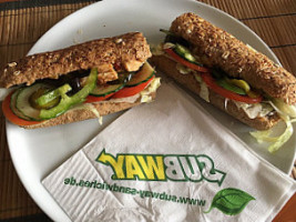 Subway food