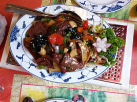 China-Restaurant Kanton food