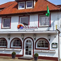Restaurant Mykonos 