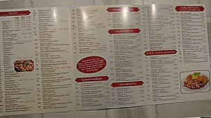 Pizzeria Albela menu