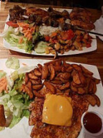 Bistro Samarkand food