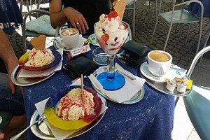 Eiscafé Venezia 