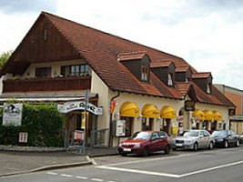 Baeckerei Konditorei Restaurant Café Rohr outside