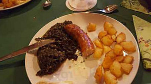 Gaststätte Tannenhof Bisel food