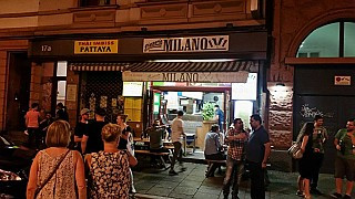 Pizzeria Milano 