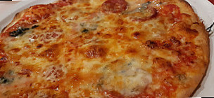 Pizzeria La Palma food