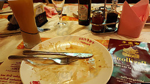 China Restaurant Pavillon food