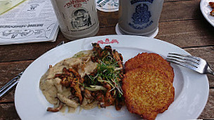Kitzmann Bräuschänke food