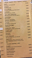 Il Corso Pizzeria Ristorante menu