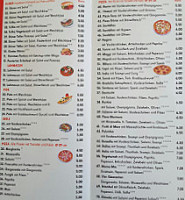 Anatolia Pizza und Kebap Inh. Ilhami Celik Imbiss menu
