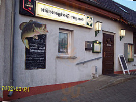 Gregor`s Fischgaststätte food