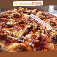 Pizzeria La Marinella food