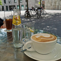 Cafe am Jakobsplatz food